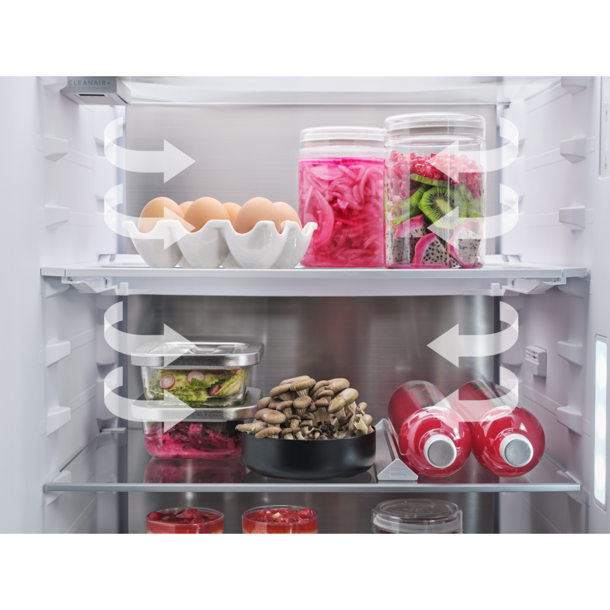 AEG - Frigocongelatori da incasso - TSC8M181DS