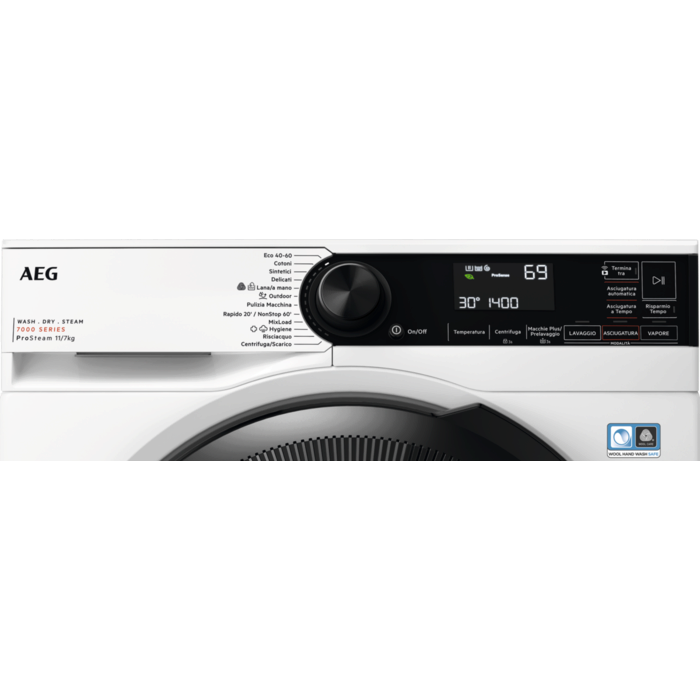 Product Control Panel