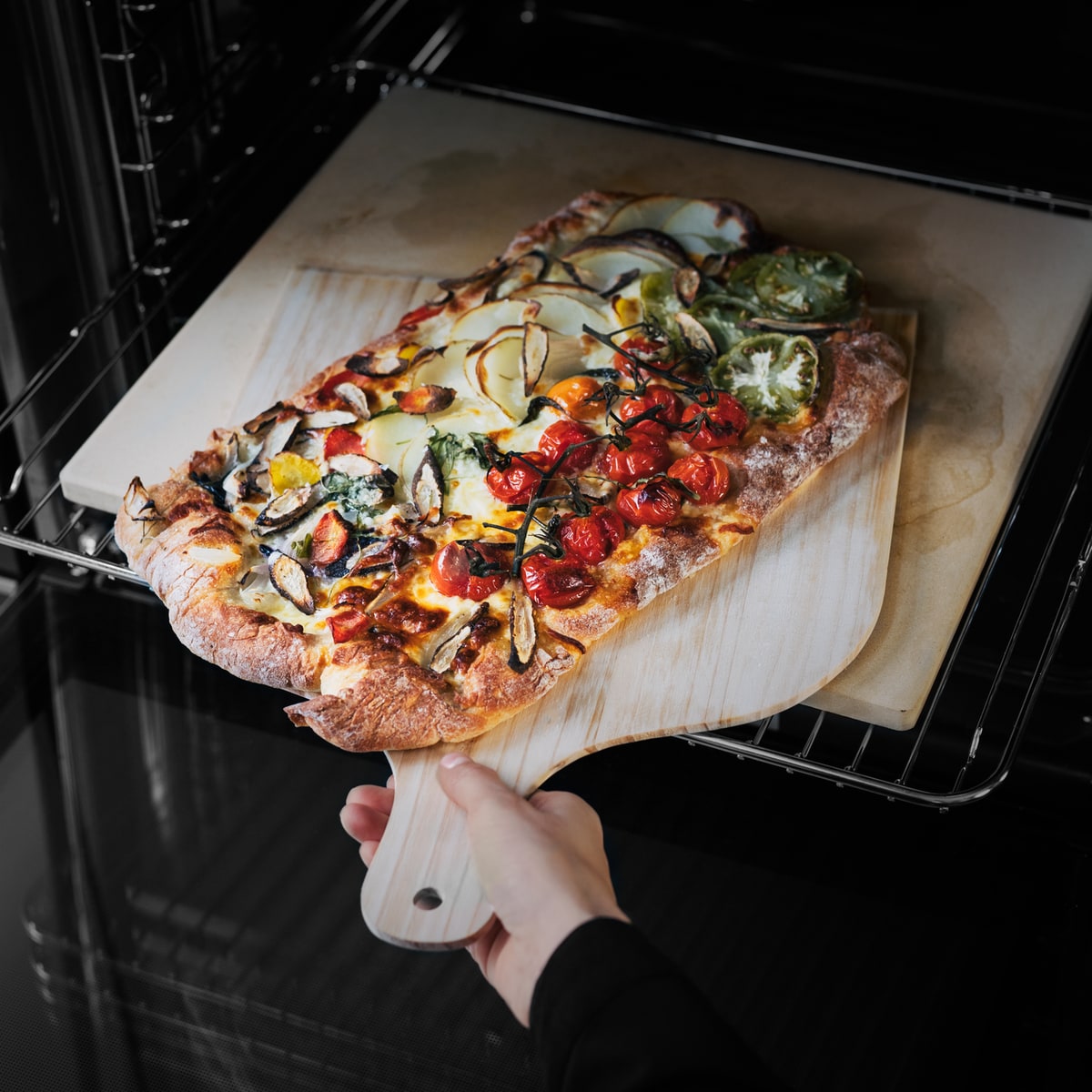 AEG - Pietra refrattaria per pizza - A9OZPS1