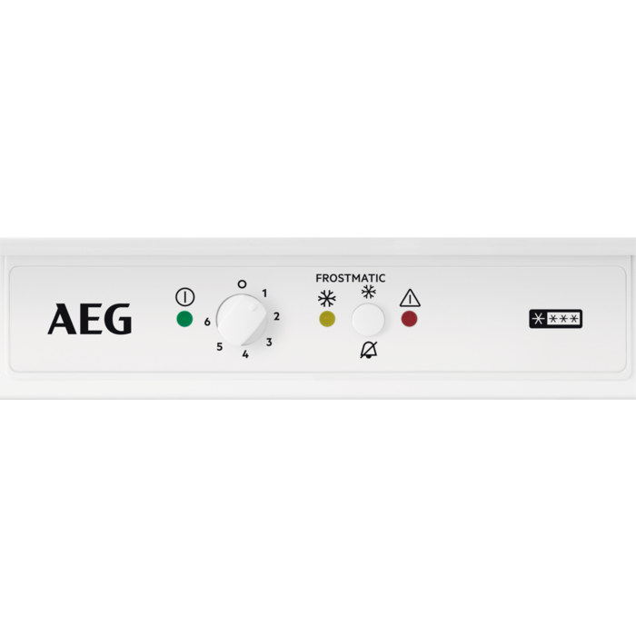 AEG - Congelatori da incasso - NAB6L88ES
