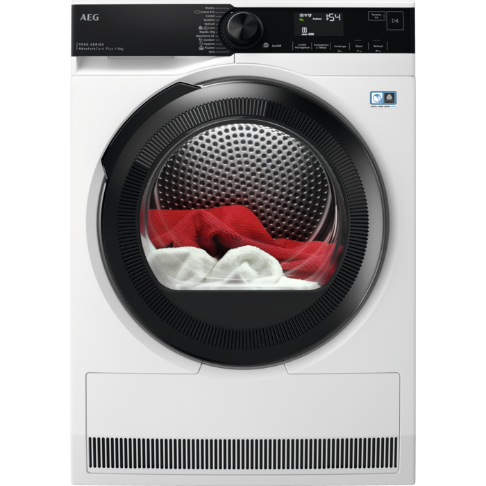 AEG - Asciugatrici a pompa di calore - TR9HC83B