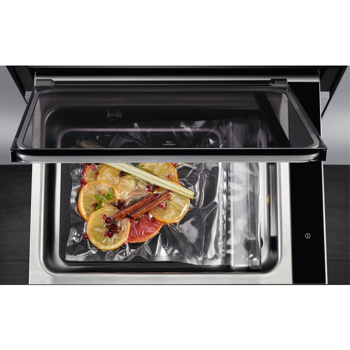 AEG - Integrated Vacuum Sealer - KDK911423T