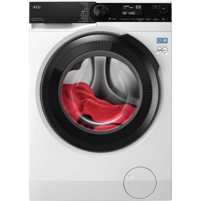 AEG - Lavatrici a carica frontale - LR7FH11BGB
