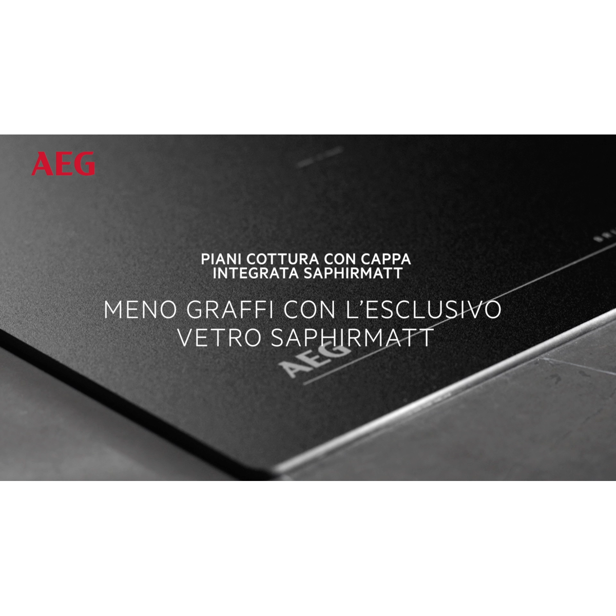 AEG - Piani con cappa integrata - NCP84C01AZ