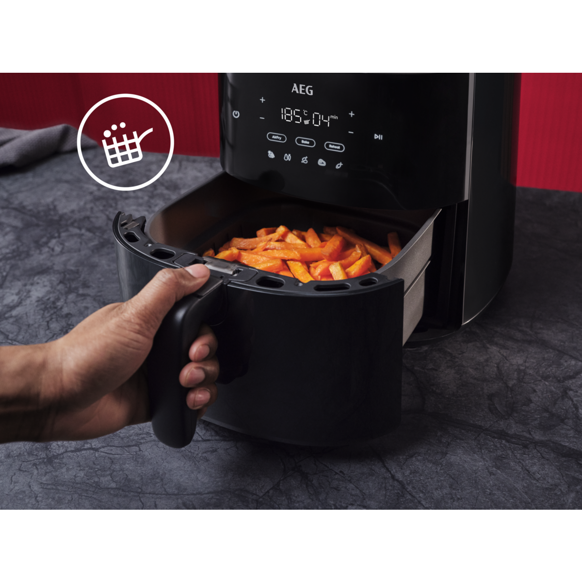 AEG - Air Fryers - AAF5B