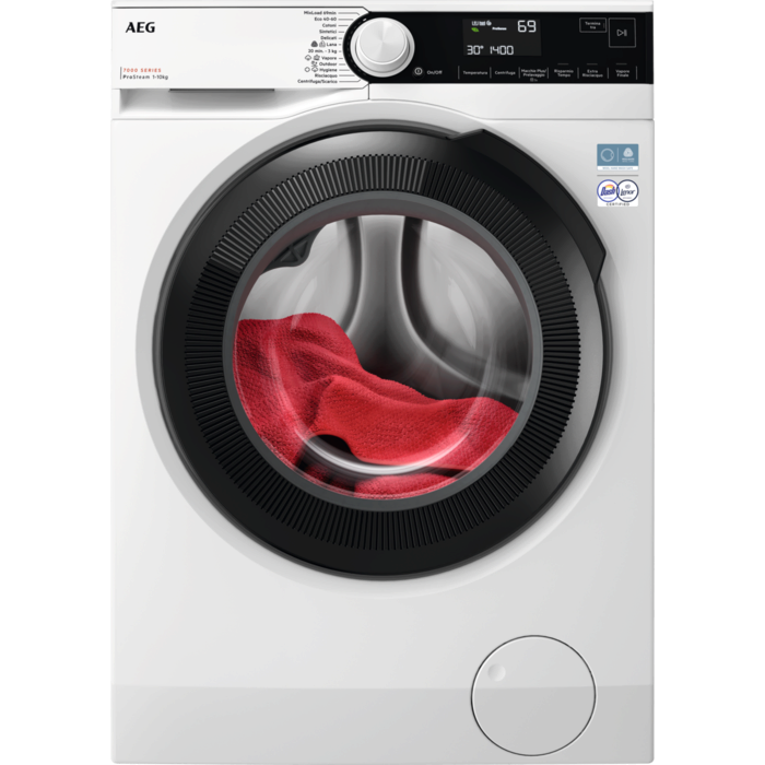 AEG - Lavatrici a carica frontale - LR7FD104B
