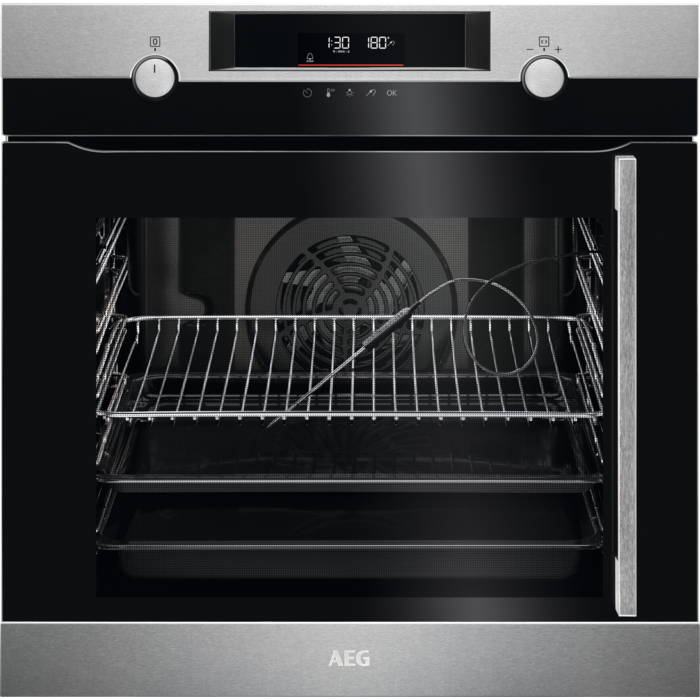 AEG - Pyrolytic oven - BPK531L61M