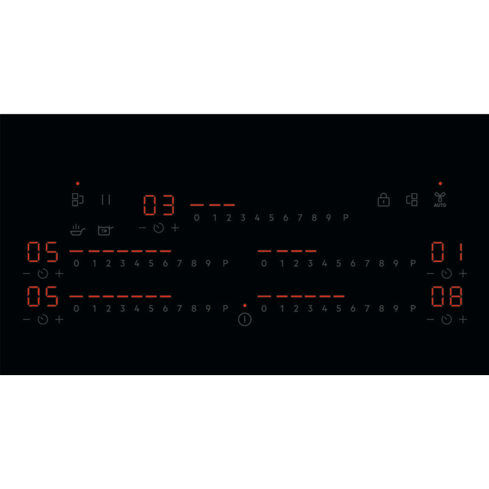 Product Control Panel