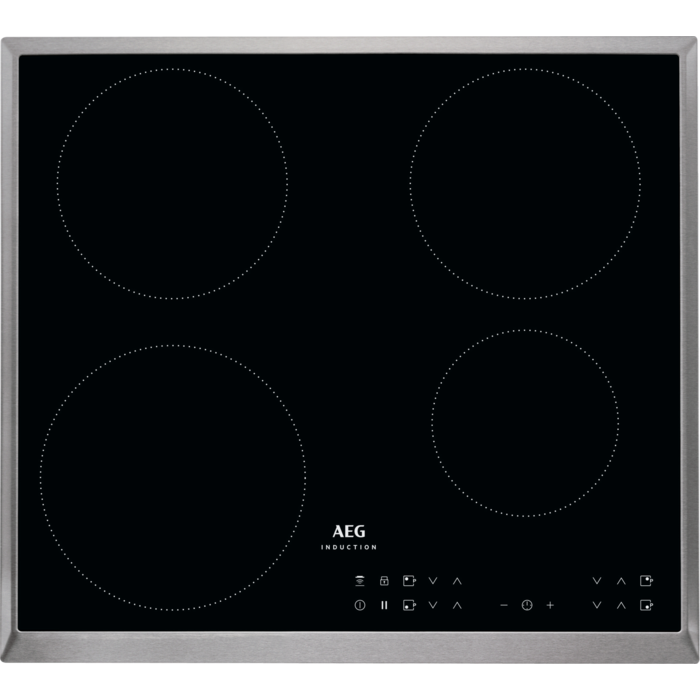 AEG - Piani cottura ad induzione - IKB64303XB