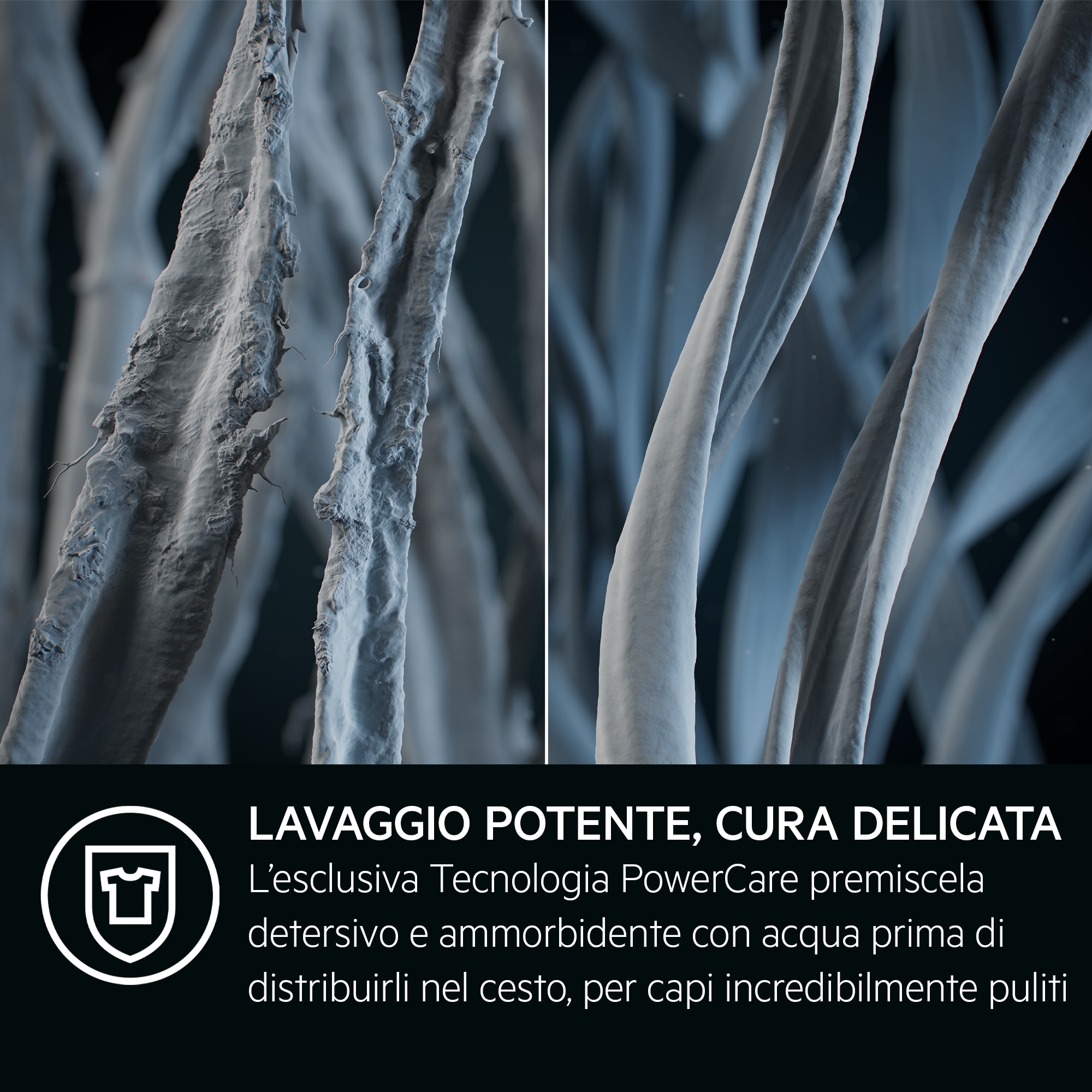 AEG - Lavatrici a carica frontale - LR9H84BBS