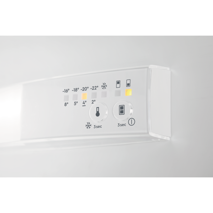 AEG - Frigocongelatori da incasso - SDB416E1AS