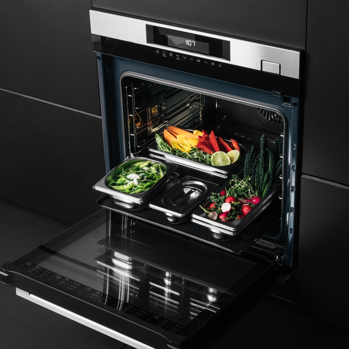 AEG - Deluxe® Steaming Set - A9OZS10
