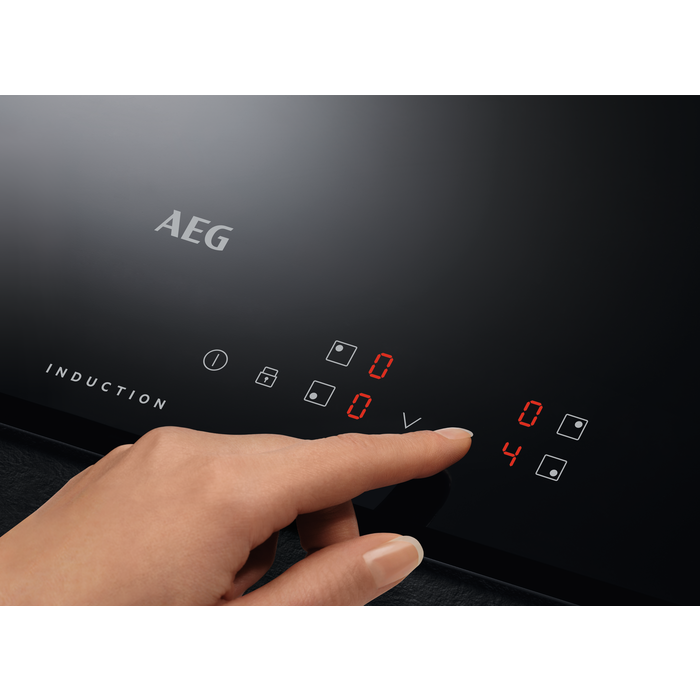 AEG - Piani cottura ad induzione - IBK64204CB