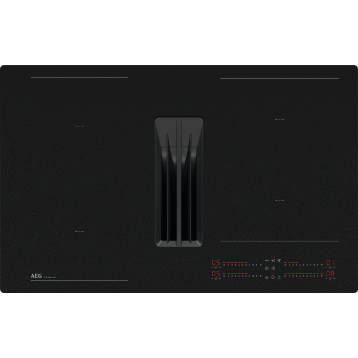 AEG - Piani con cappa integrata - PE7000S80