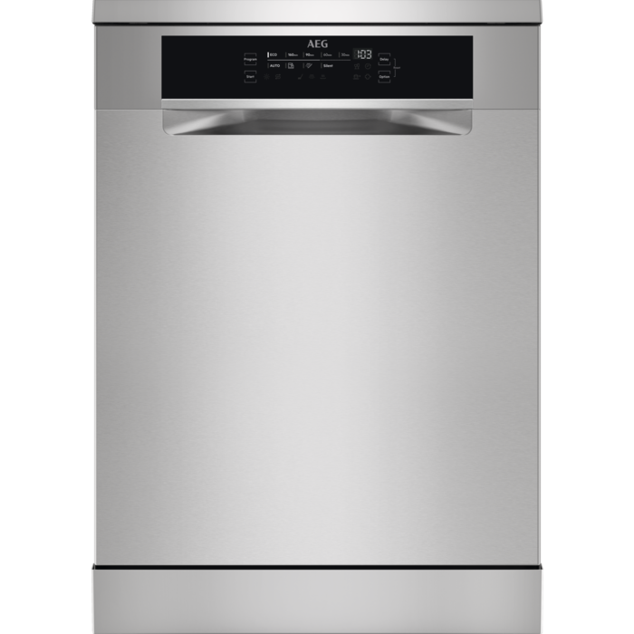 AEG - Dishwasher 60 cm - FFB74707PM
