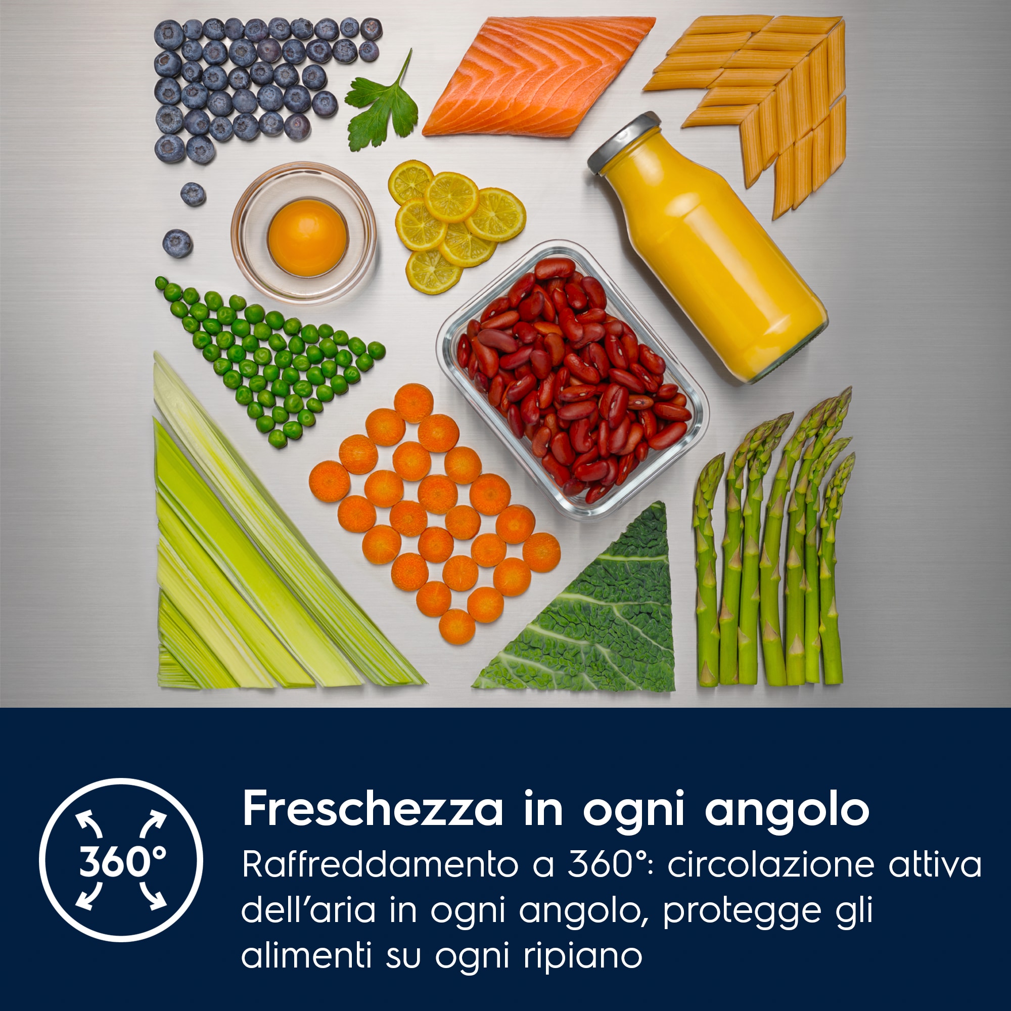 AEG - Frigocongelatori da incasso - TSC8M181CS