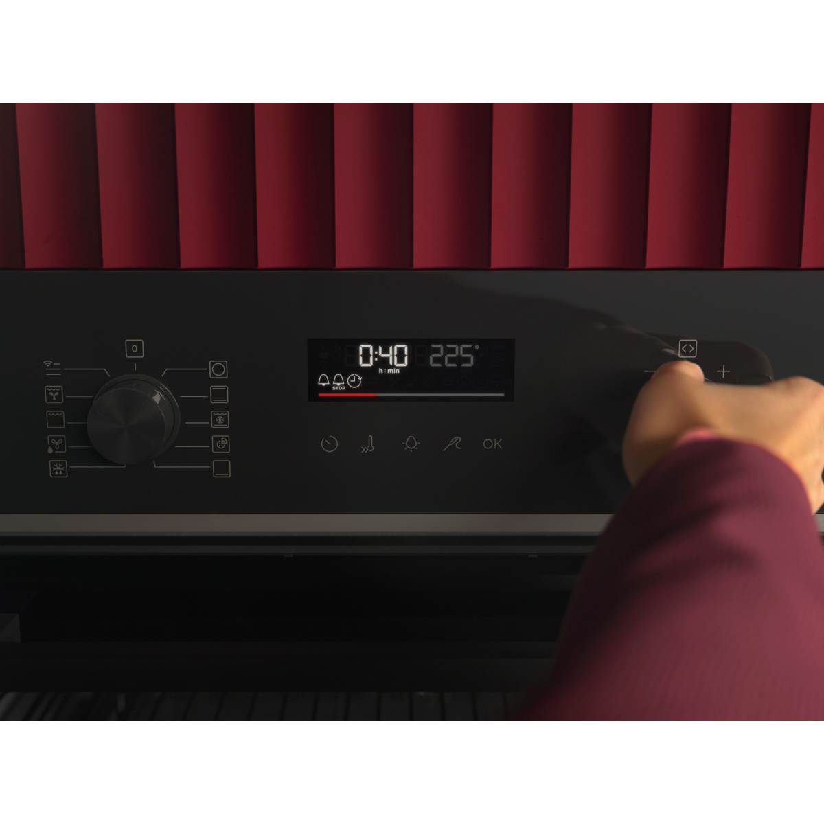 AEG - Forni - OR6PB51WSB