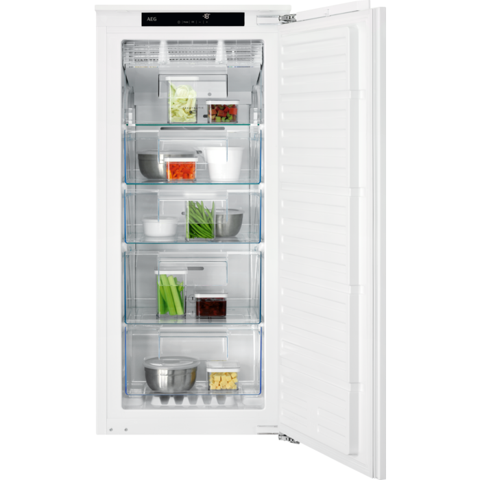 AEG - Congelatori da incasso - NAB7N12EC