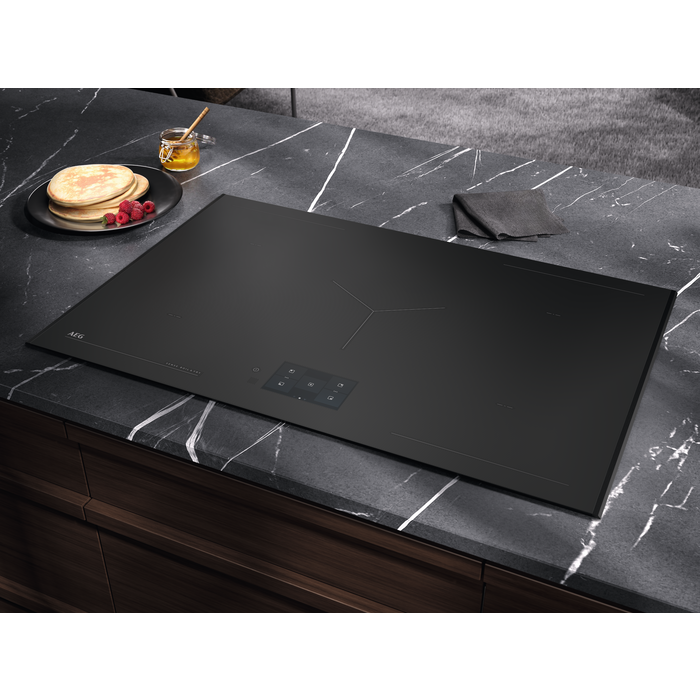 Product in a room environment