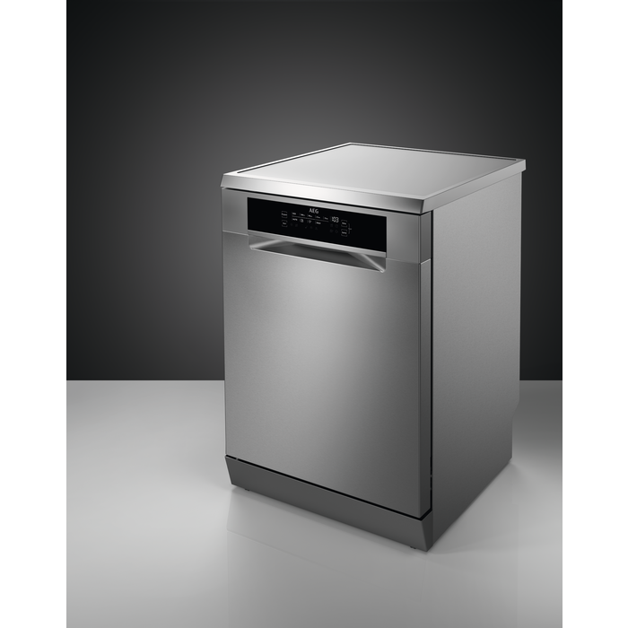 AEG - Dishwasher 60 cm - FFB74707PM