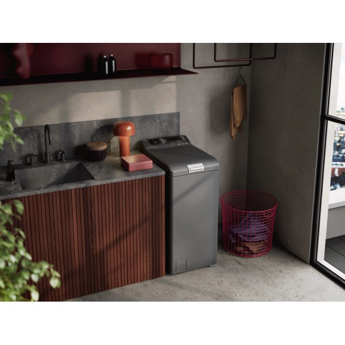 Product in a room environment.