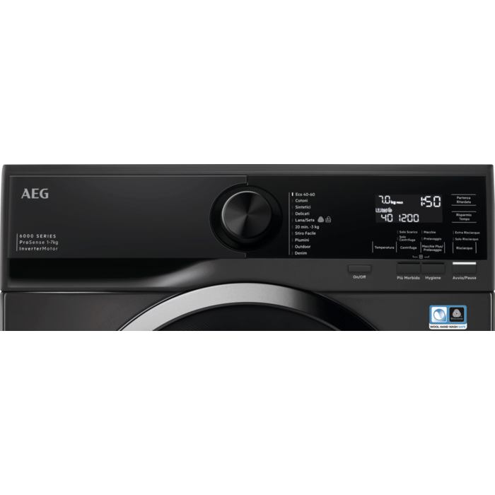 Product Control Panel