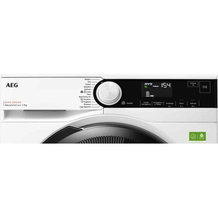 Product Control Panel