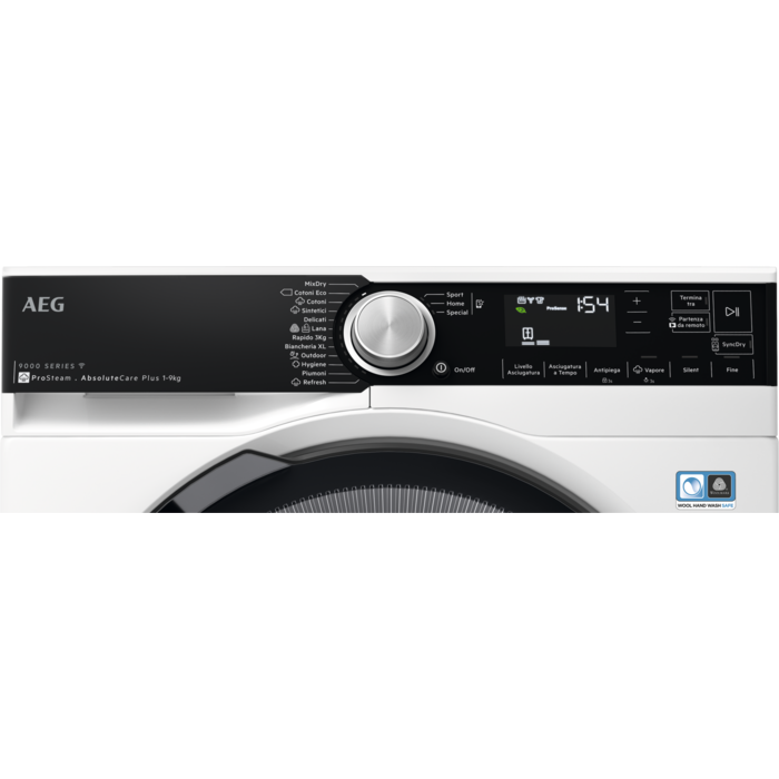 Product Control Panel