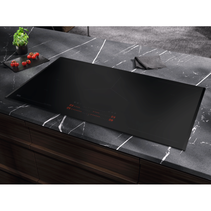 Product in a room environment