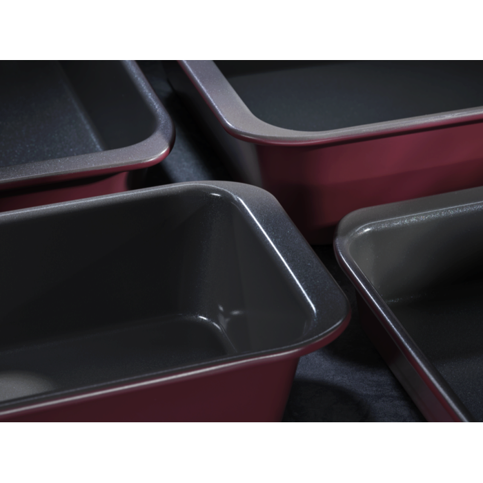 Stylish colours and matt finish create a premium aesthetic.