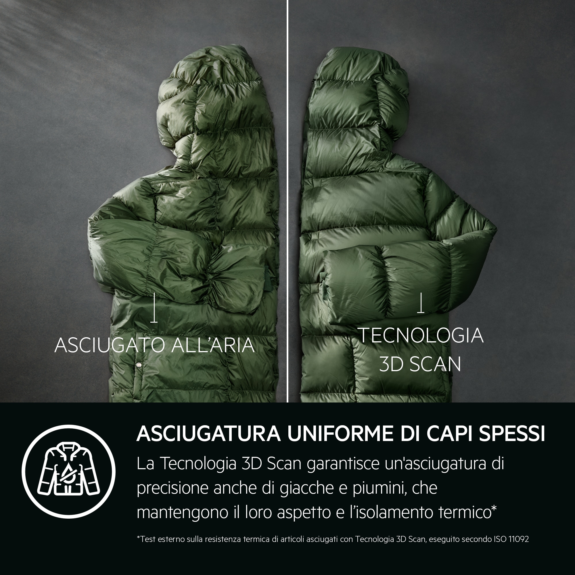 AEG - Asciugatrici a pompa di calore - TR9HC94B