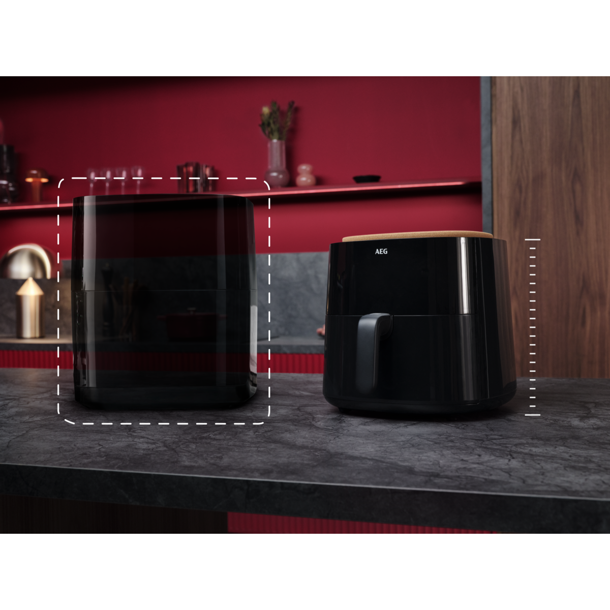 AEG - Air Fryers - AAF5B
