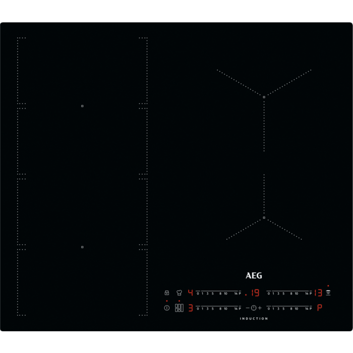 AEG - Piani cottura ad induzione - IKE64473IB
