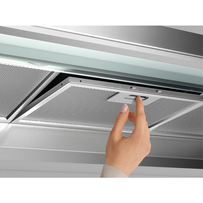 AEG - 90 cm cooker hood - DPE4941M