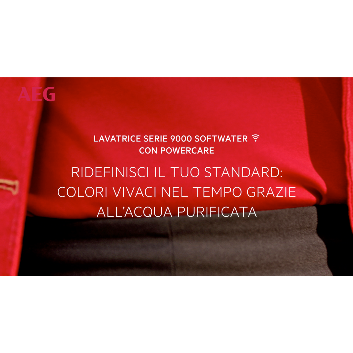 AEG - Lavatrici a carica frontale - LR9FA104SY