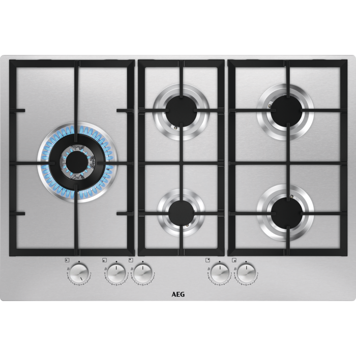 AEG - Piani cottura gas - HGB75501UM