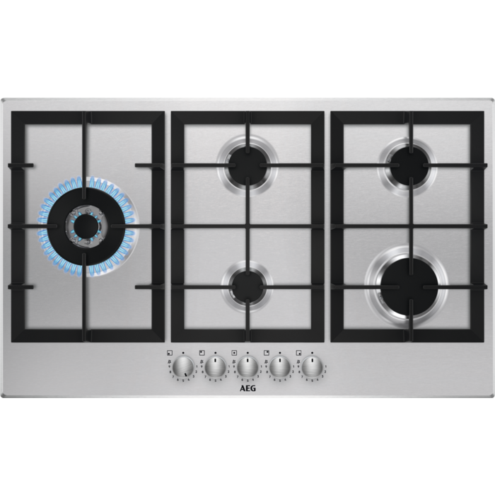 AEG - Piani cottura gas - HGB95522SM