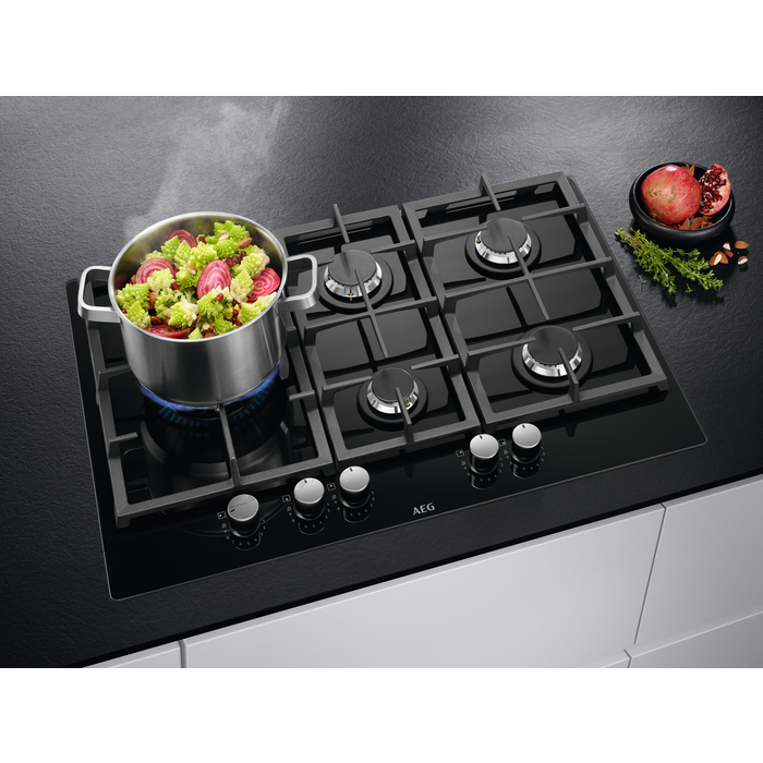 AEG - Piani cottura gas - HKB75820NB