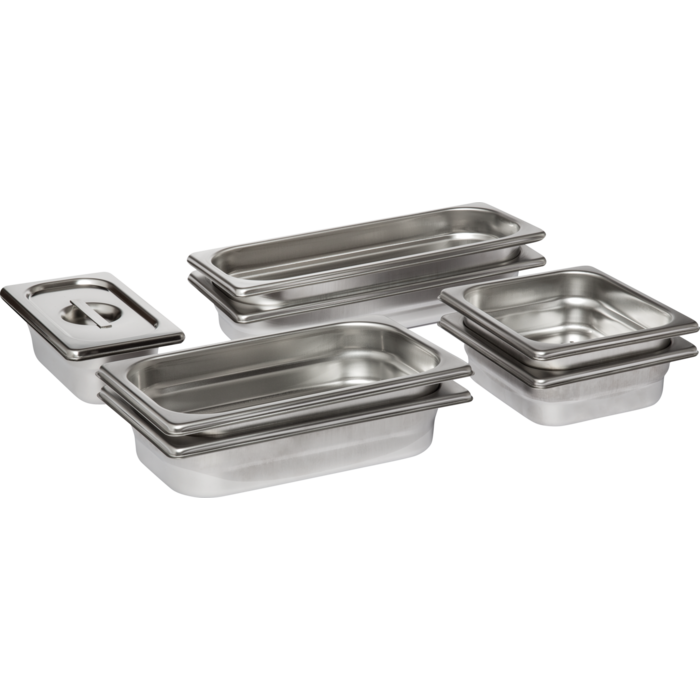 AEG - Deluxe® Steaming Set - A9OZS10