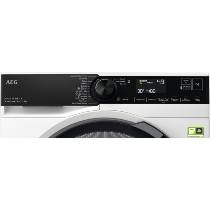 Product Control Panel