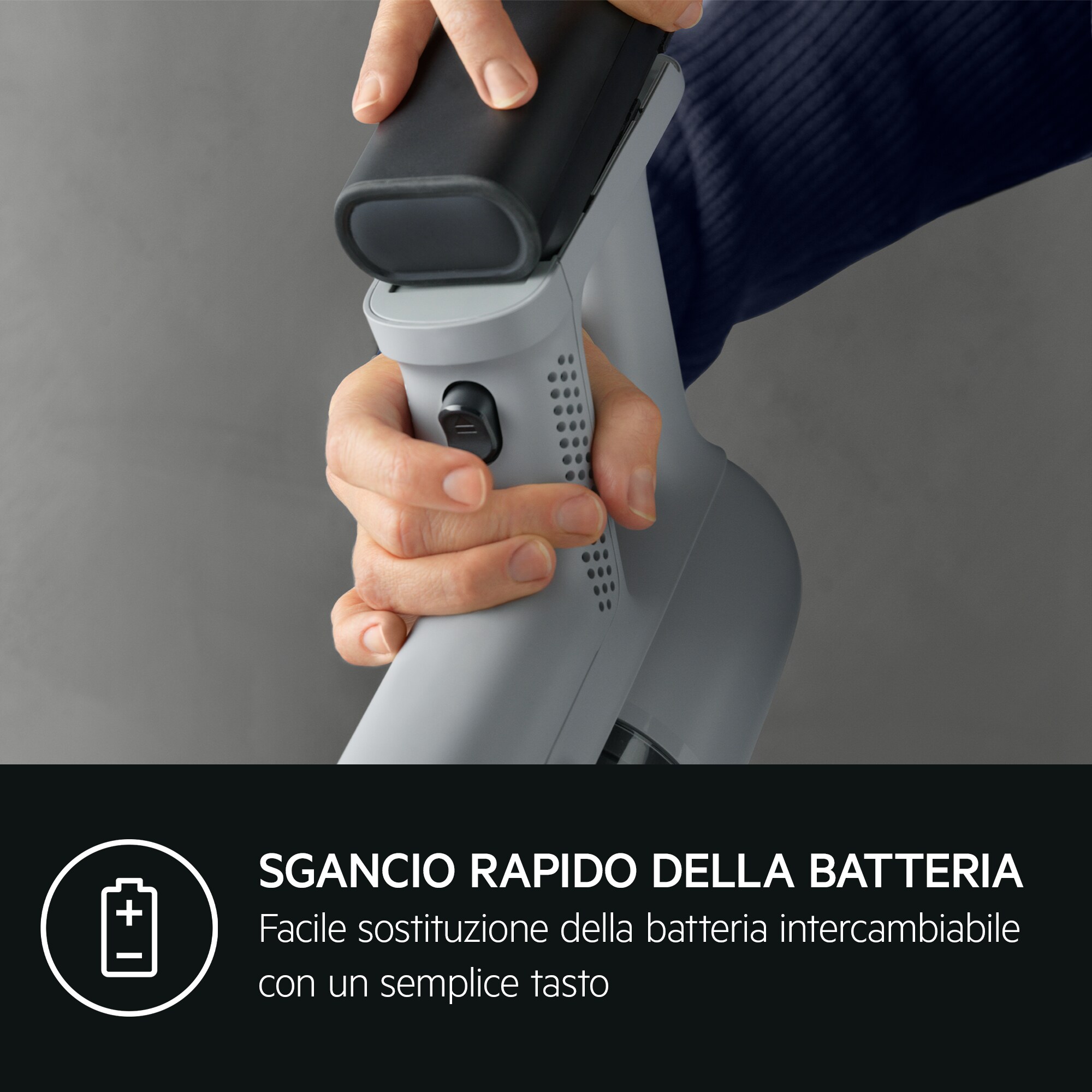 AEG - Scope ricaricabili senza filo - AP71AB14UG
