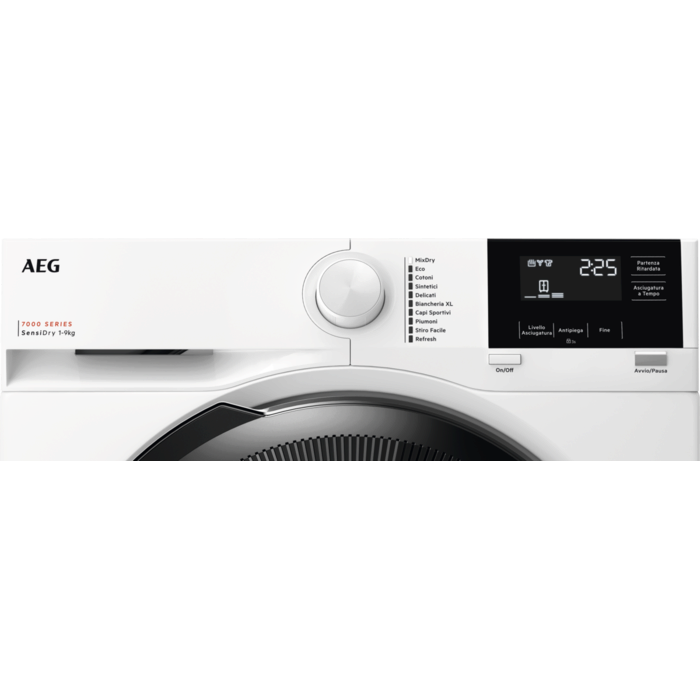 Product Control Panel