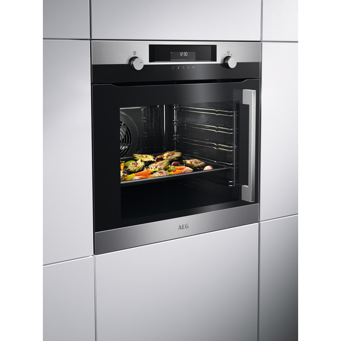AEG - Pyrolytic oven - BPK531R61M
