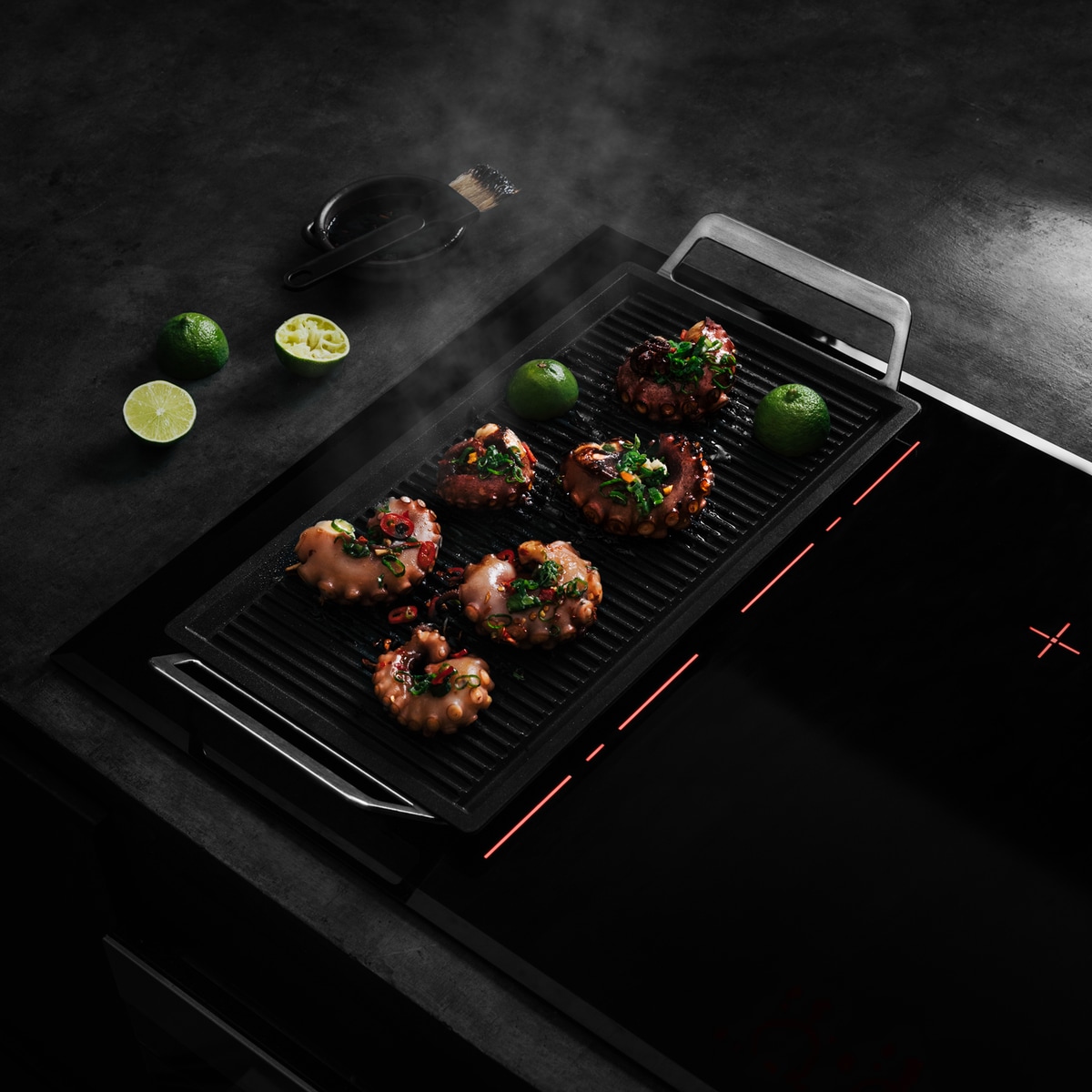 AEG - Grill per cucina - A9HL33