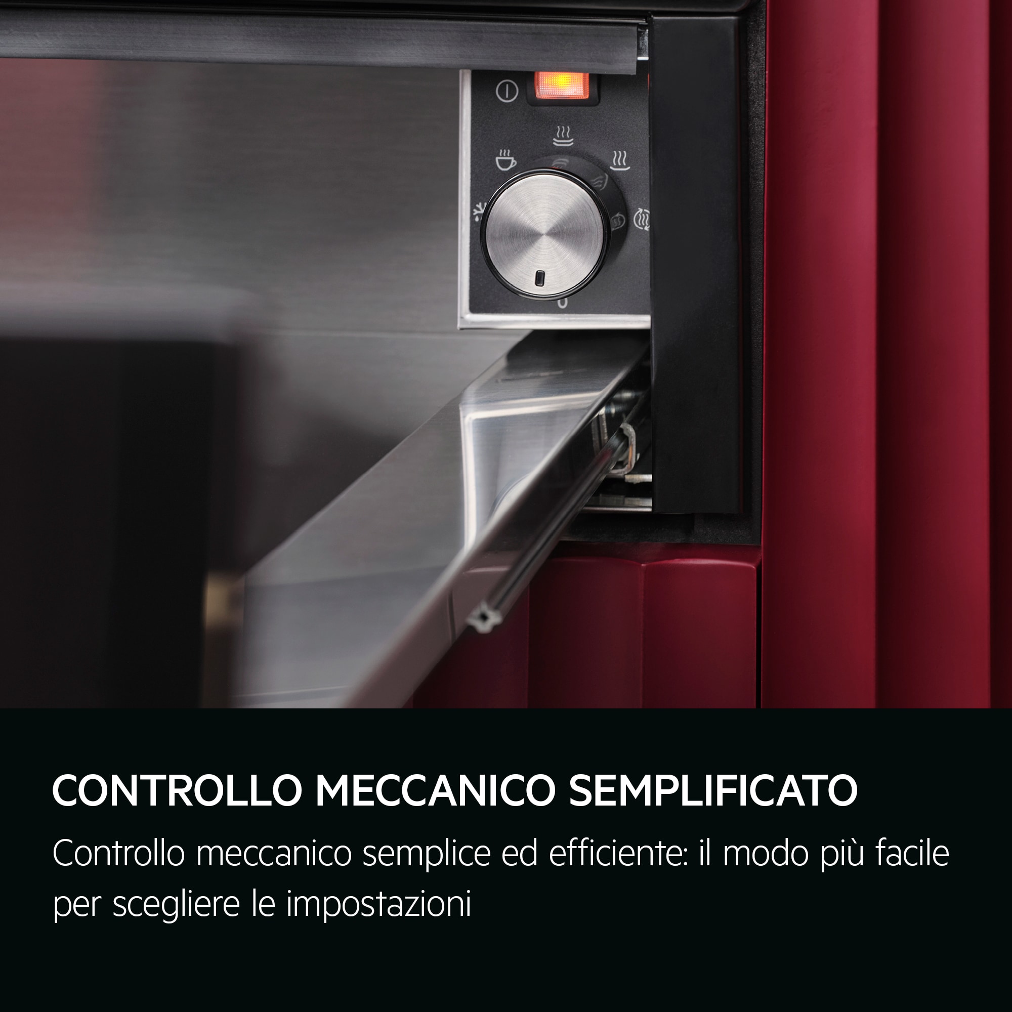 AEG - Cassetti scaldavivande - OD8K11T