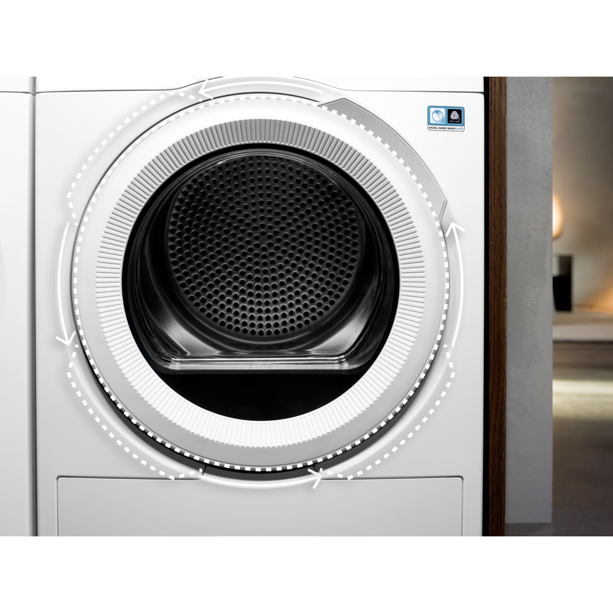 AEG - Asciugatrici a pompa di calore - TR7G81OW
