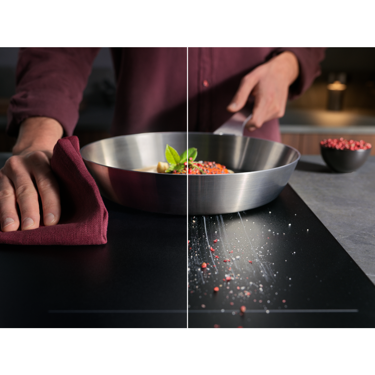AEG - Piani cottura ad induzione - PI7000S60
