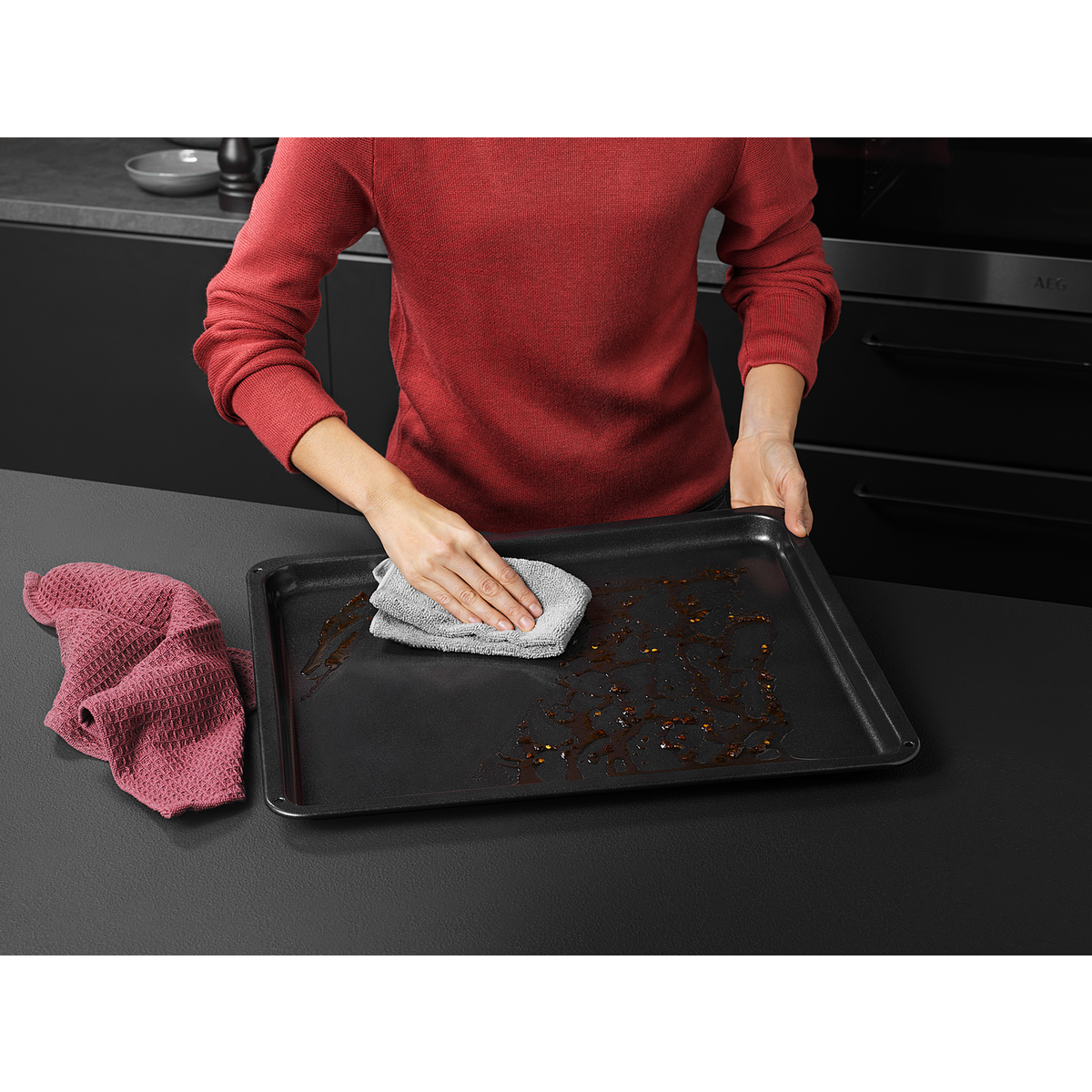 AEG - Teglia da forno - A9OOAF11