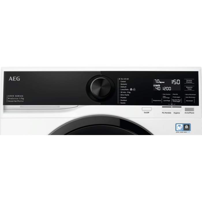 Product Control Panel