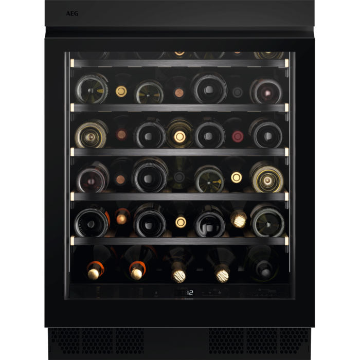 AEG - Small refrigerator - NSW8S826GT